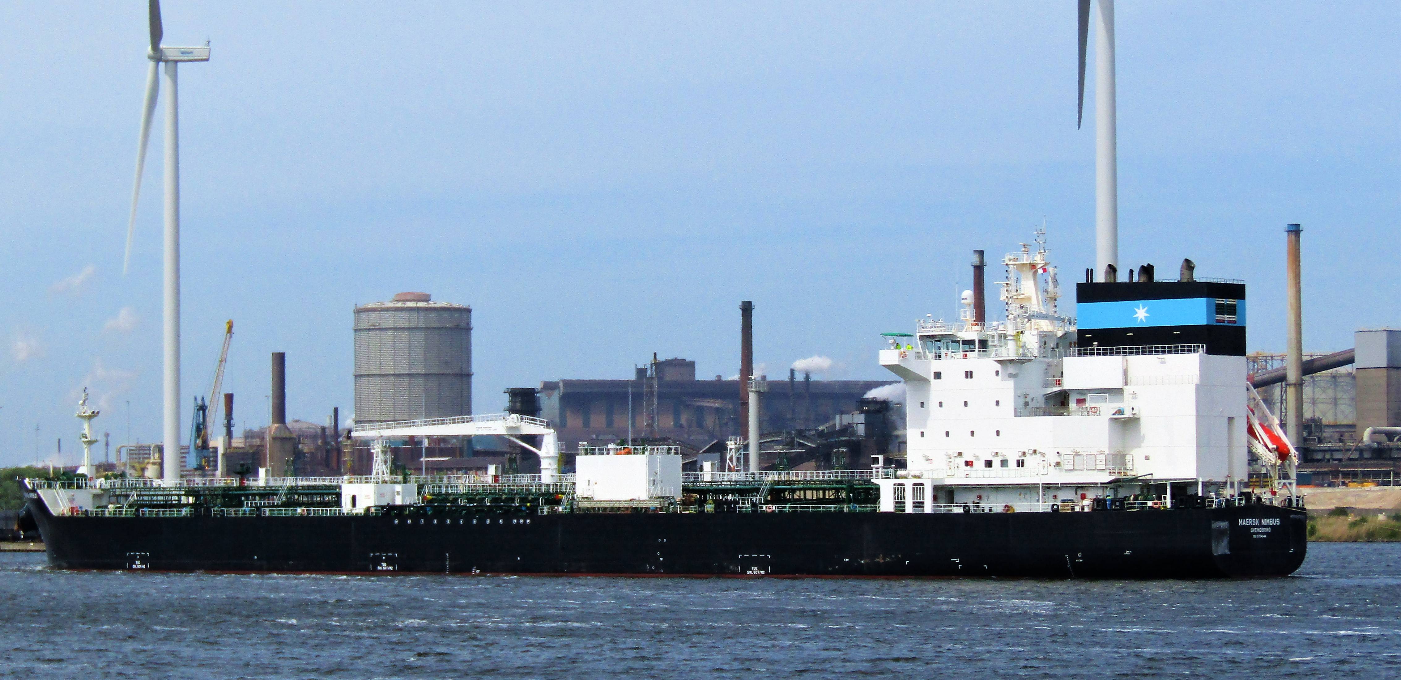 MAERSK NIMBUS 